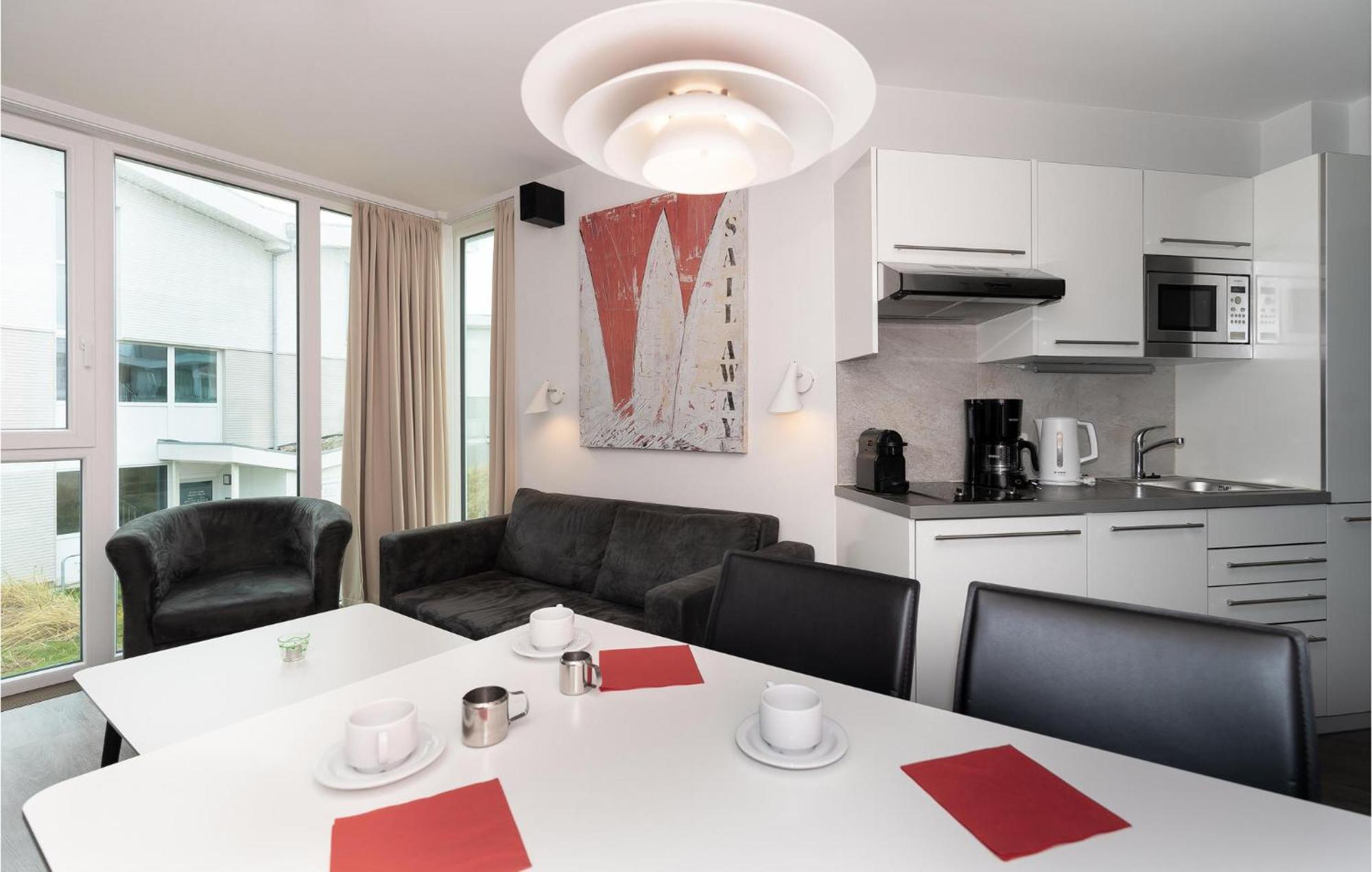 Duenenvilla Deluxe Lübeck Eksteriør bilde